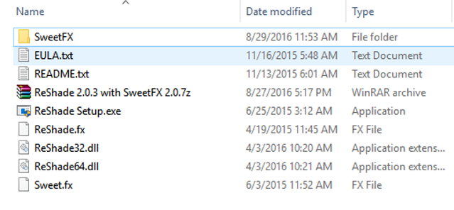 How to Get Amazing PC Graphics With SweetFX