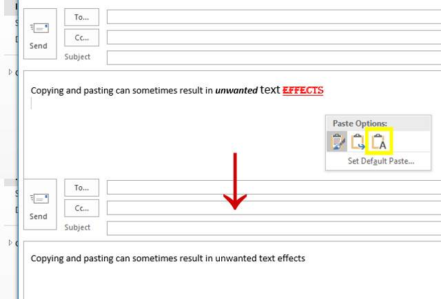 How to Edit Email Fonts & Formatting in Microsoft Outlook
