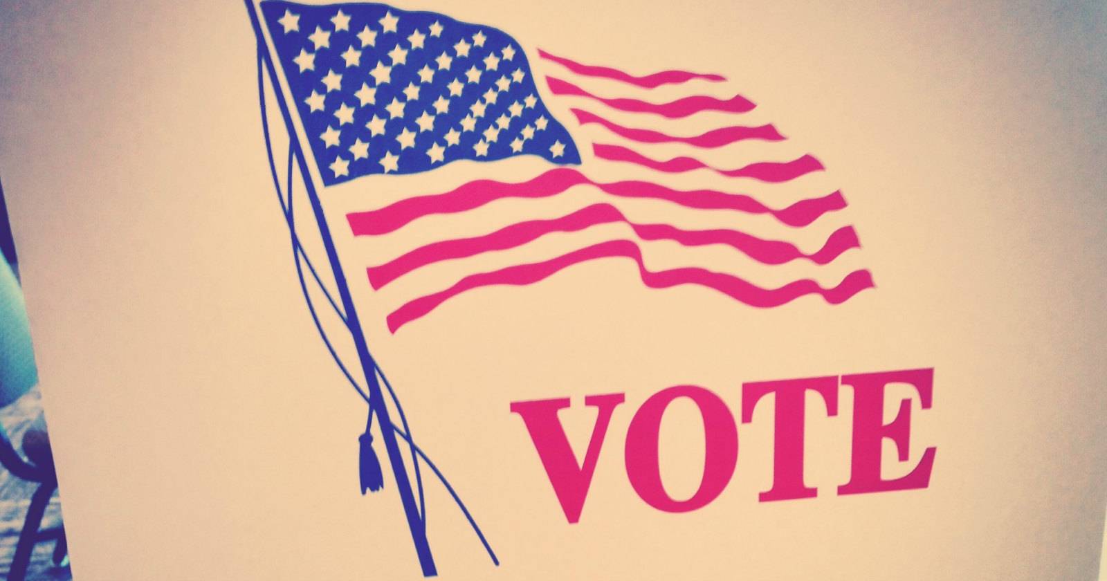 Google Really, Really, Really Wants You to Vote