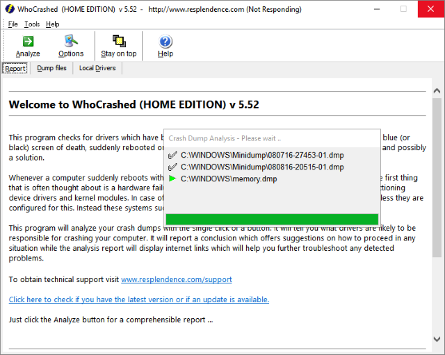 Windows Shell Crash Why Did Windows Crash? A Troubleshooting Guide