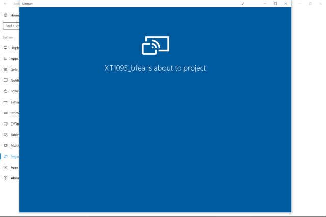 How to Cast Your Android Screen to Windows 10 With Miracast and Connect