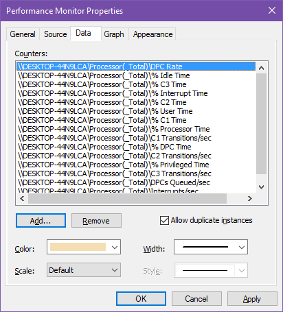 How to Use the Windows Performance Monitor Like a Power User