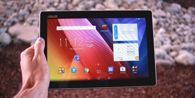 ASUS ZenPad 10 Z300M Review
