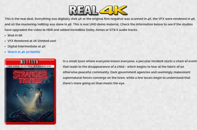 How to Find Real Ultra HD Content for Your 4K TV