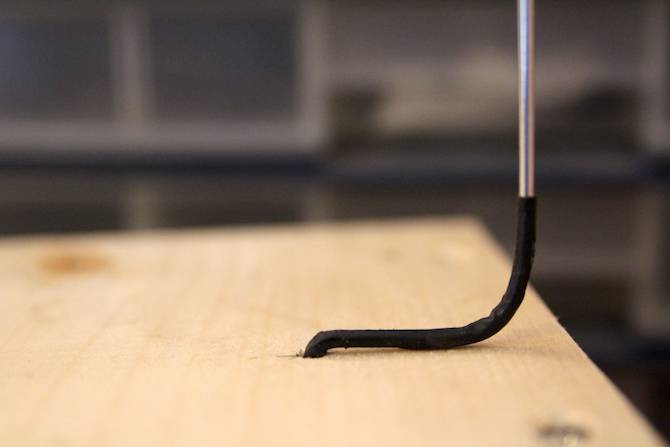 Arduino Buzzwire Insulation