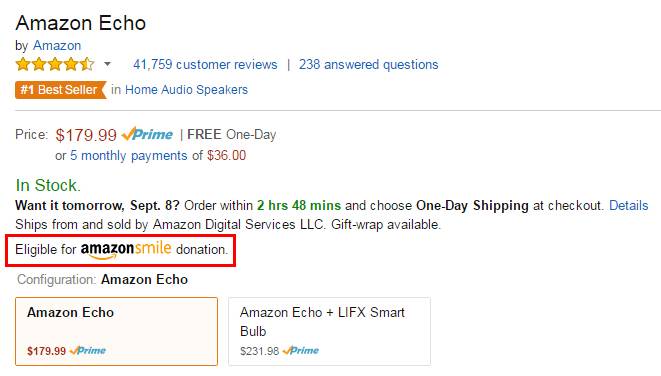 How You Can Support Charities Simply by Shopping on Amazon