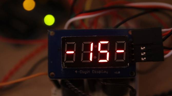 Arduino Buzzwire Display