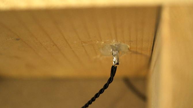 Arduino Buzzwire Soldering