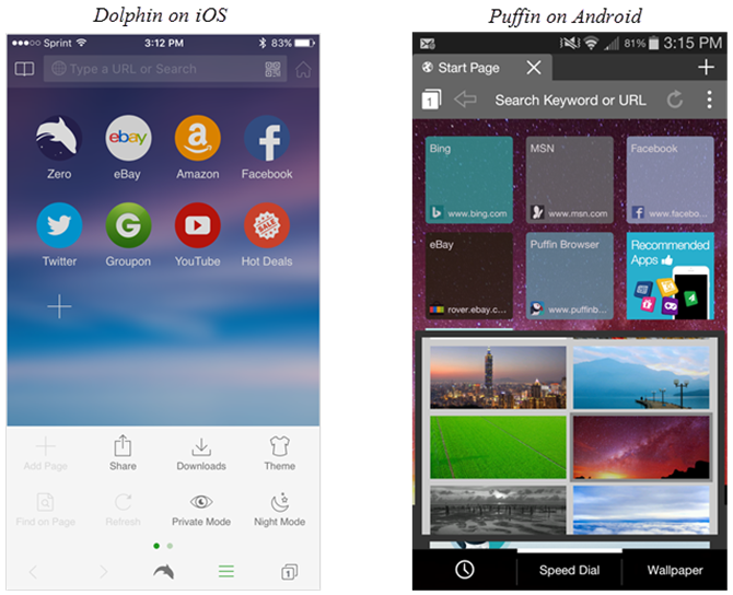 5 Simple Ways to Choose the Best Mobile Browser for You