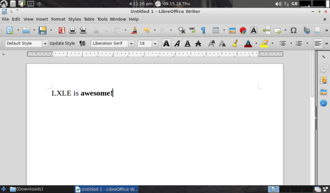 Revive Your Old PC With Lightweight Linux LXLE