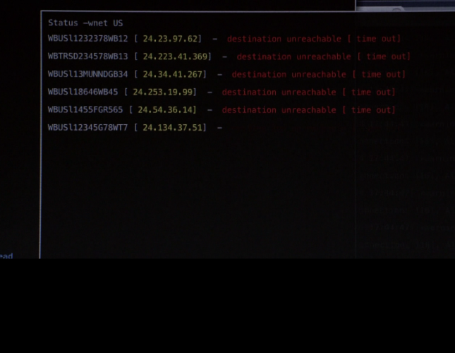 Mr Command Coder 6 Ways Mr. Robot Is Putting Linux in the Public Eye