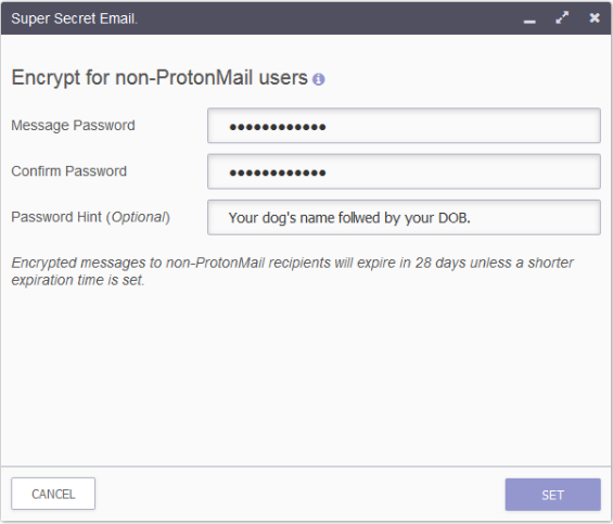 Affected by the Yahoo! Breach? Why Not Try ProtonMail?