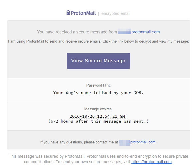 Affected by the Yahoo! Breach? Why Not Try ProtonMail?