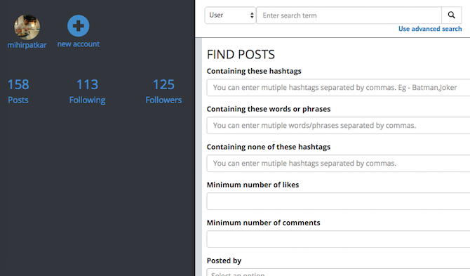 5 Incredible Instagram Tools (Windows & Mac Desktop Clients Too)