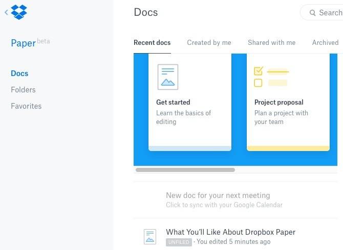 11 Compelling Reasons to Try Dropbox Paper