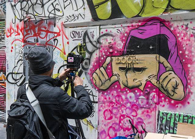 Why Mirrorless Cameras Are Great for Street, Candid, and Shy Photographers