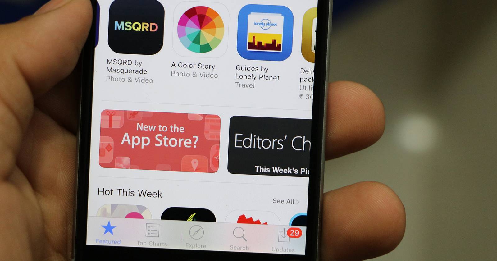 How to Search the iOS and Mac App Stores in a Browser