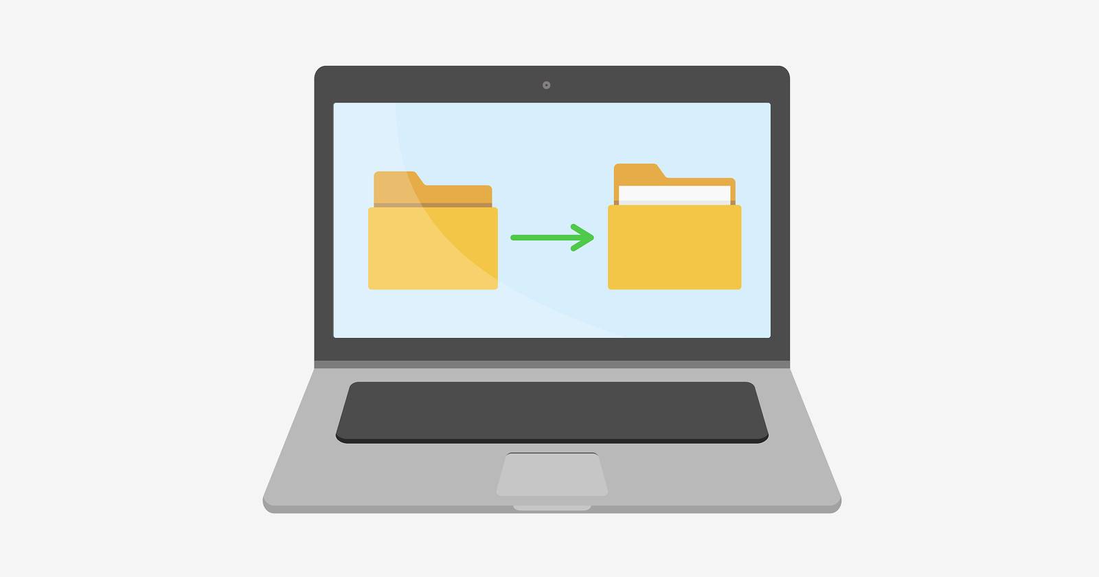 How to Reset All Folders to Default Viewing and Sorting Options on Mac