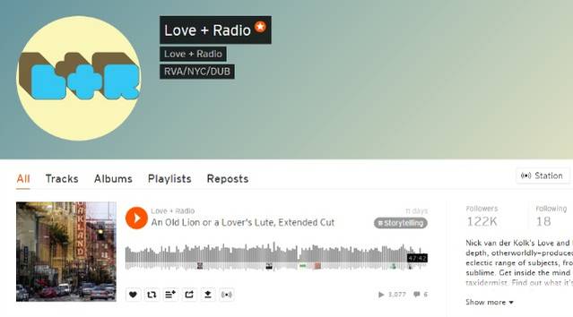 Compelling Storytelling: 12 Podcasts to Listen to on SoundCloud