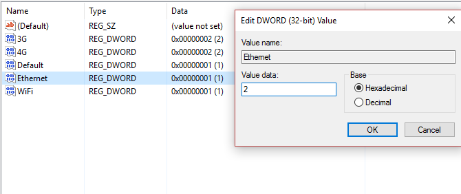 Stop Windows Update From Breaking Your Mobile Data Cap