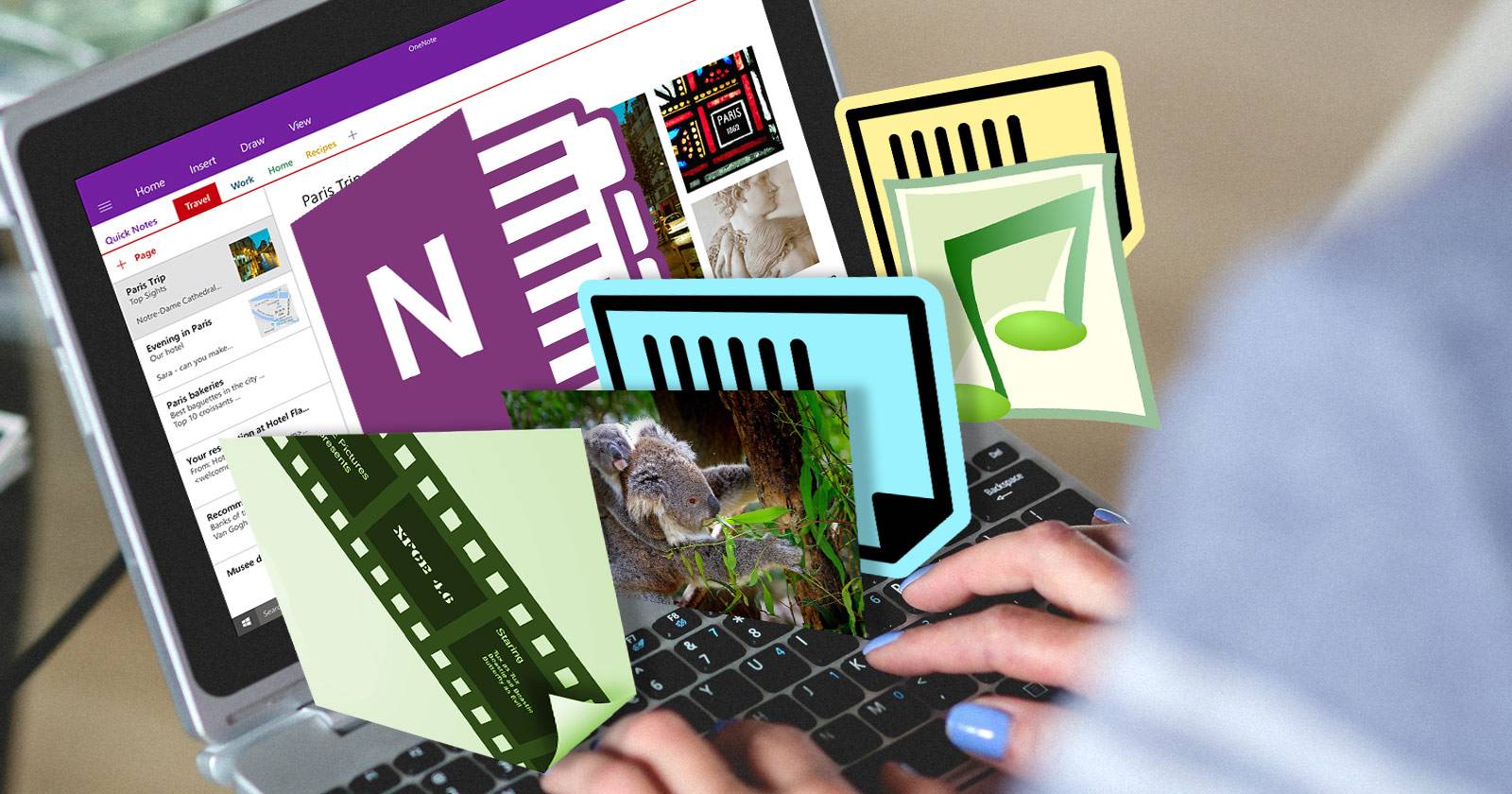 12 Ways to Run Your Life Like a Boss With Microsoft OneNote