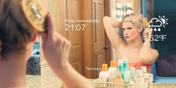 smart-mirror