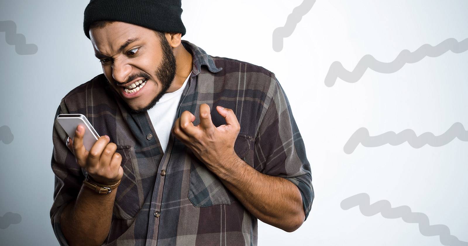 Problems Using Mobile Applications 10 Problems With Today's Smartphones & What You Can Do About Them
