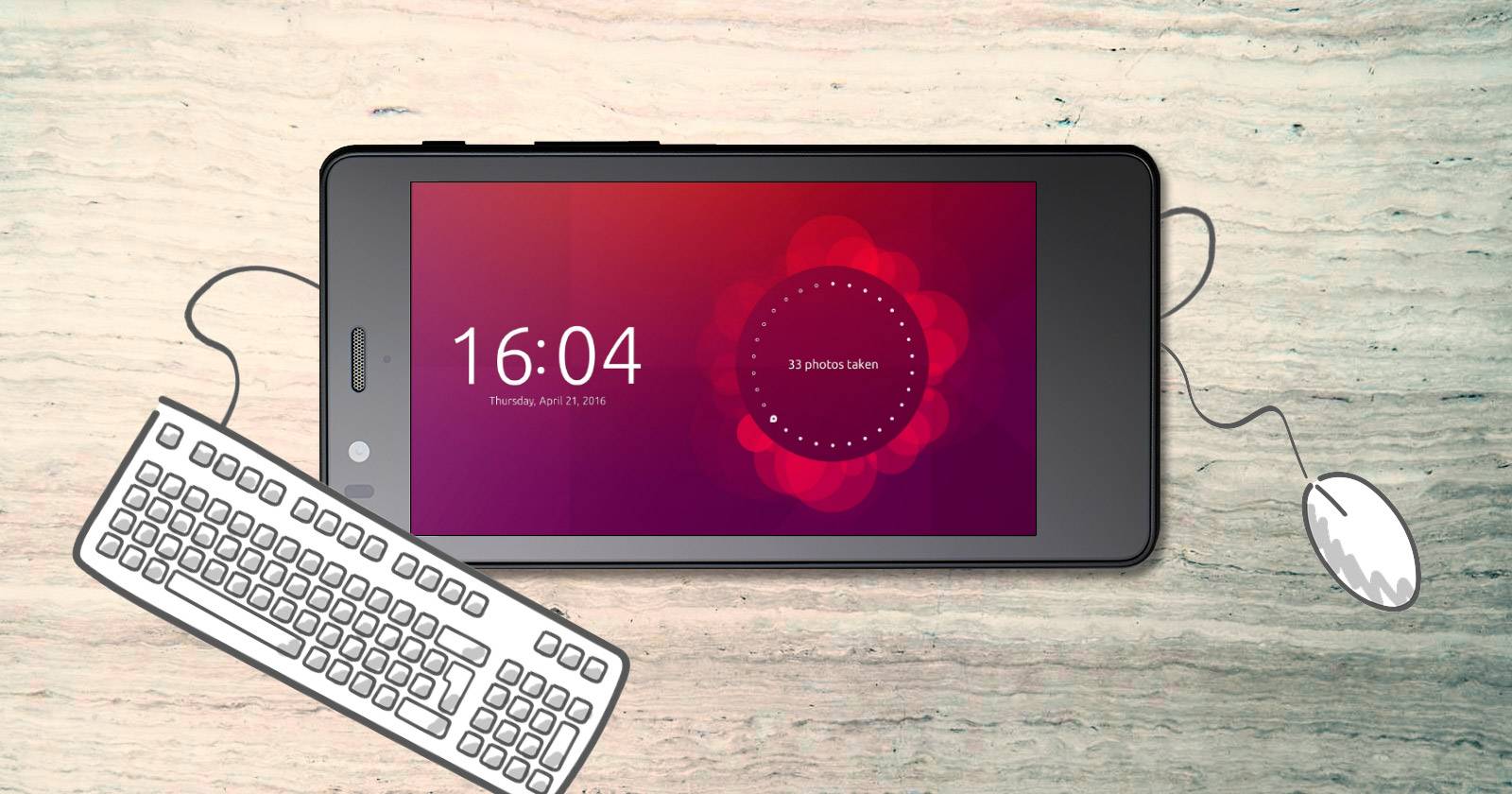 How to Turn Ubuntu Phone Into a Desktop PC With Convergence