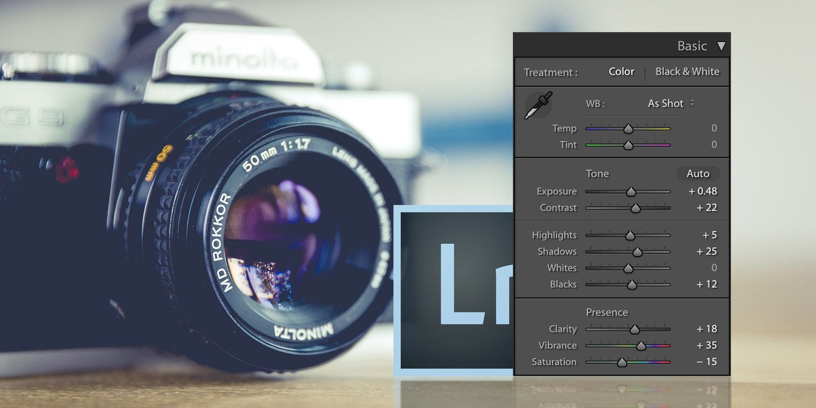 adobe lightroom film effect preset torrent