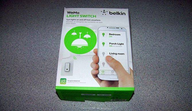 Installing Your WeMo Switch: A Step-by-Step Guide