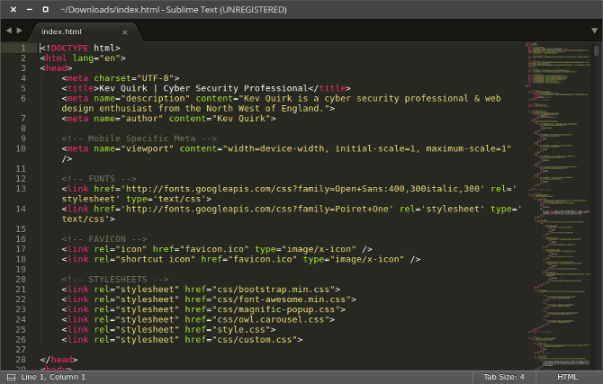 6 Great Notepad++ Alternatives for Linux