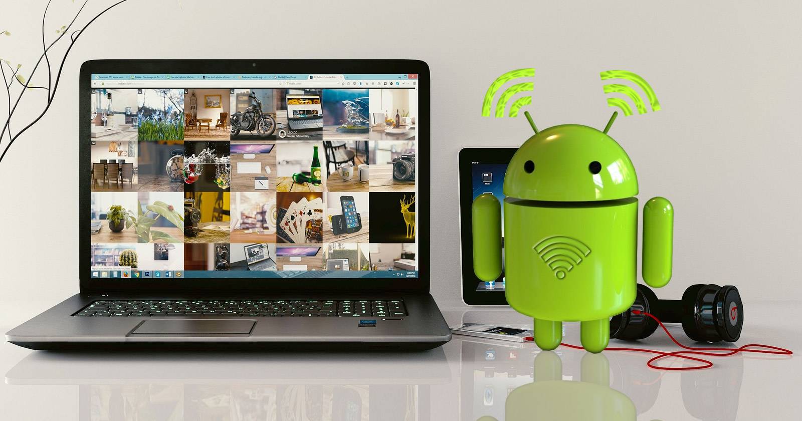 How to Use Your Android Phone as a Wireless Router