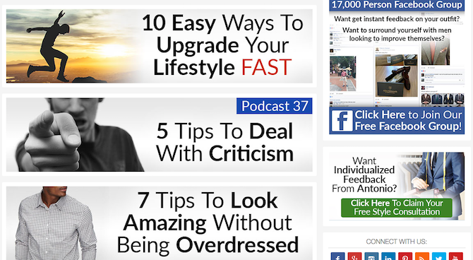 5 Underrated Men's Fashion Apps and Sites for Style Dummies