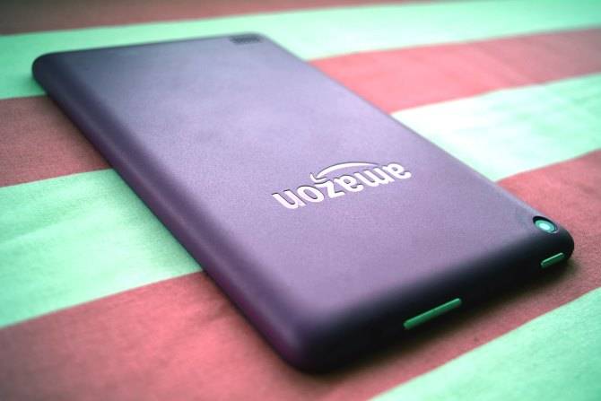 Your Unofficial Amazon Fire Tablet Manual