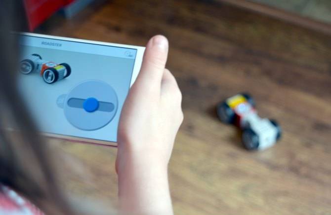Learning Robotics for Kids: Tinkerbots Review
