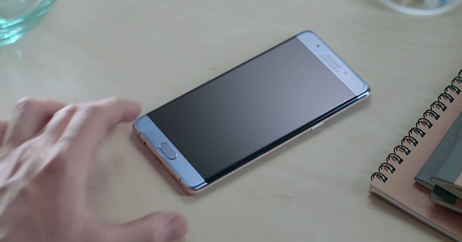 Samsung Kills the Galaxy Note 7, Because Boom!