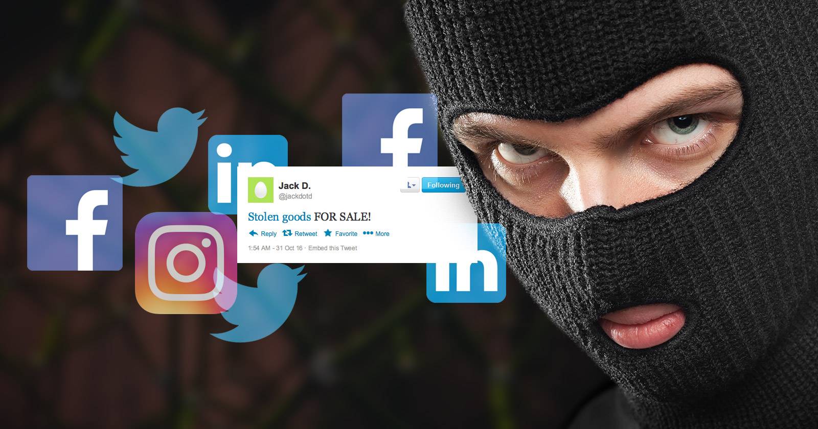 Crime, Terrorism, and Security: The Dark Side of Social Media