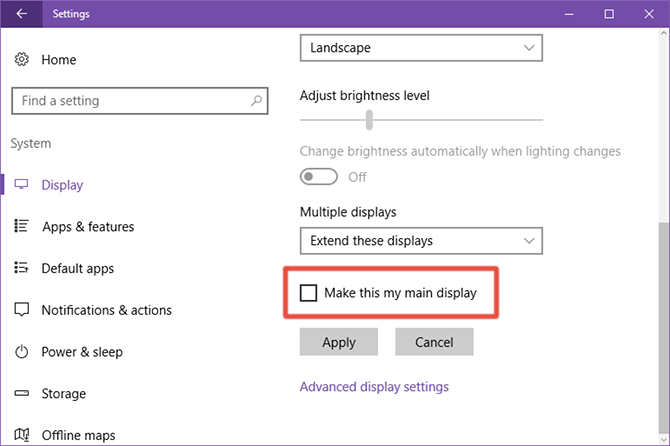 How to Hide the Second Monitor Taskbar on Windows 10