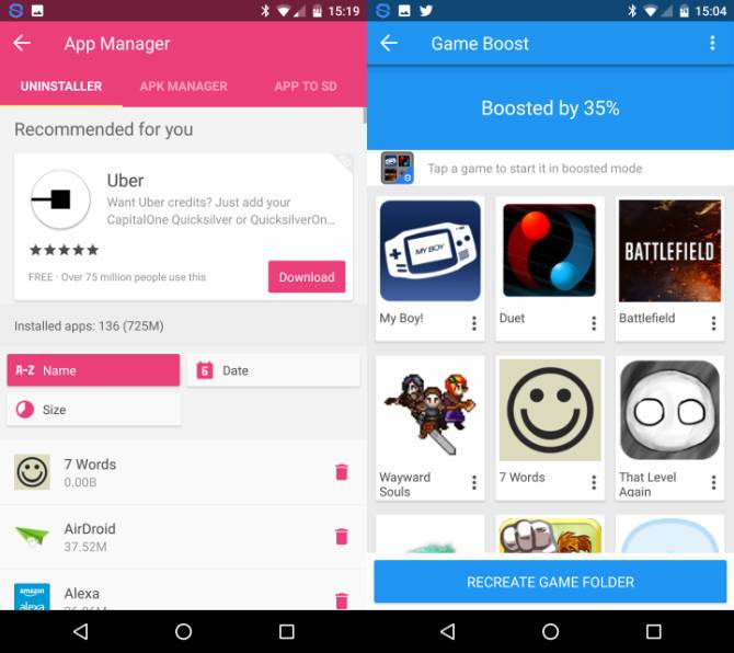 Is 360 Security for Android One of the Best-Looking Security Tools?