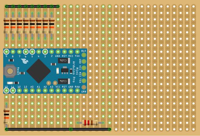 Make Your Own Custom Shortcut Buttons With an Arduino