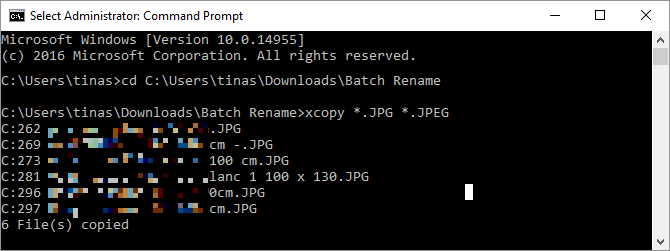 Windows 1.0 System Rename Command The File Extension Guide: How to Fix and Batch Rename Your Files