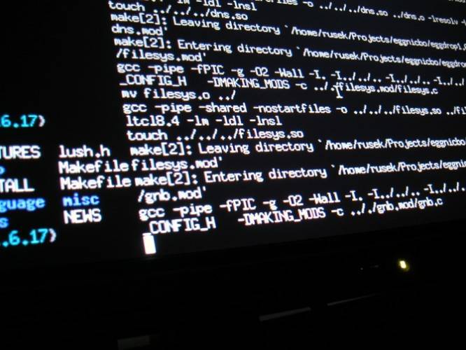Posix Command Troubleshoot Mac Apps the Old Fashioned Way With POSIX Signals