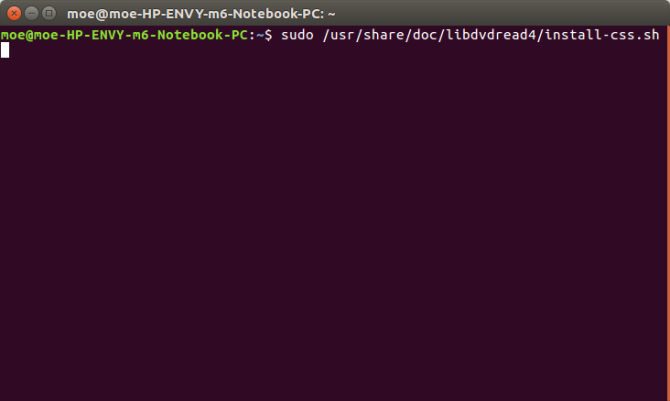 How to Play Blu-ray and DVD Movies on Linux