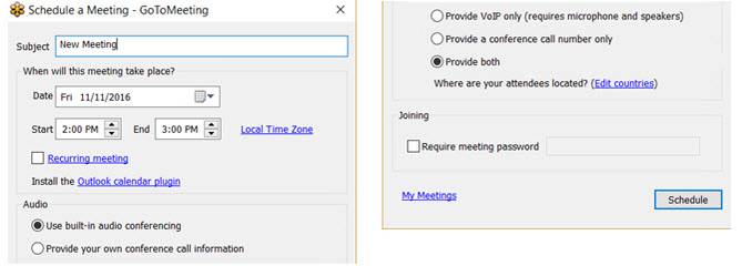 GoToMeeting Tips for Your Next Online Meeting