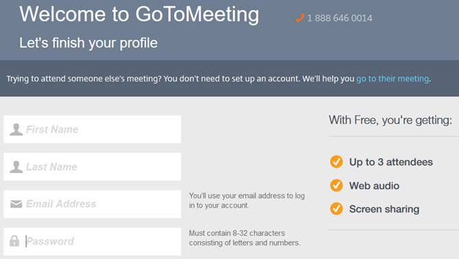GoToMeeting Tips for Your Next Online Meeting
