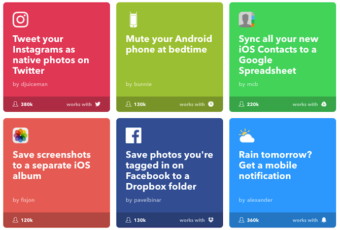 IFTTT Applets Are Finally Here: What You Need to Know