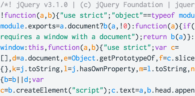 A Basic Guide to JQuery for Javascript Programmers