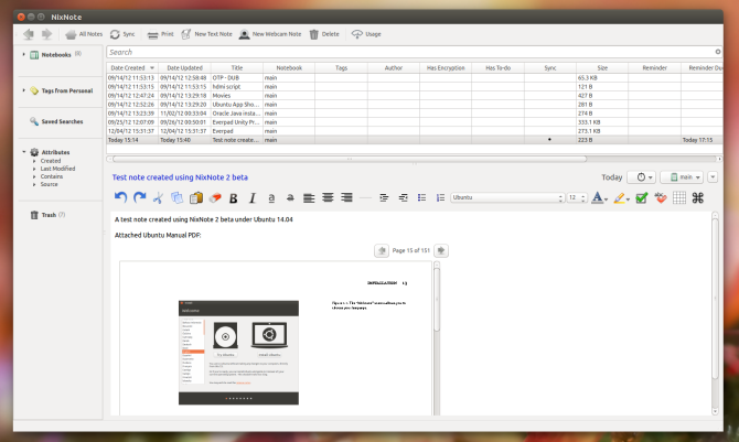 Top 8 Notepad Apps for Linux That You Can Sync