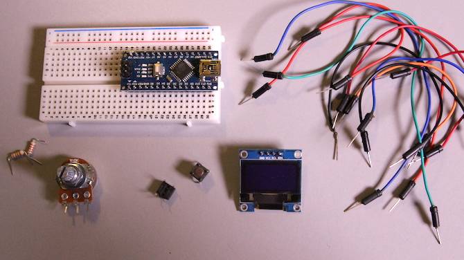 Old Computer Arduino Arduino Retro Gaming With an OLED Display