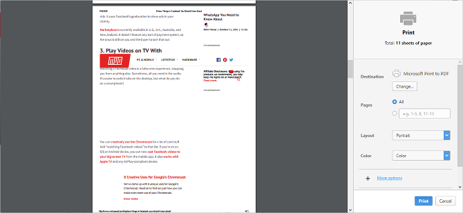 How to Save Webpages for Offline Viewing